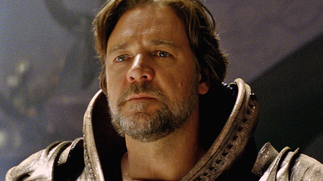 Εξώφυλλο του Thor: Love and Thunder, ο Russell Crowe θα είναι ο Zeus: the point στο καστ