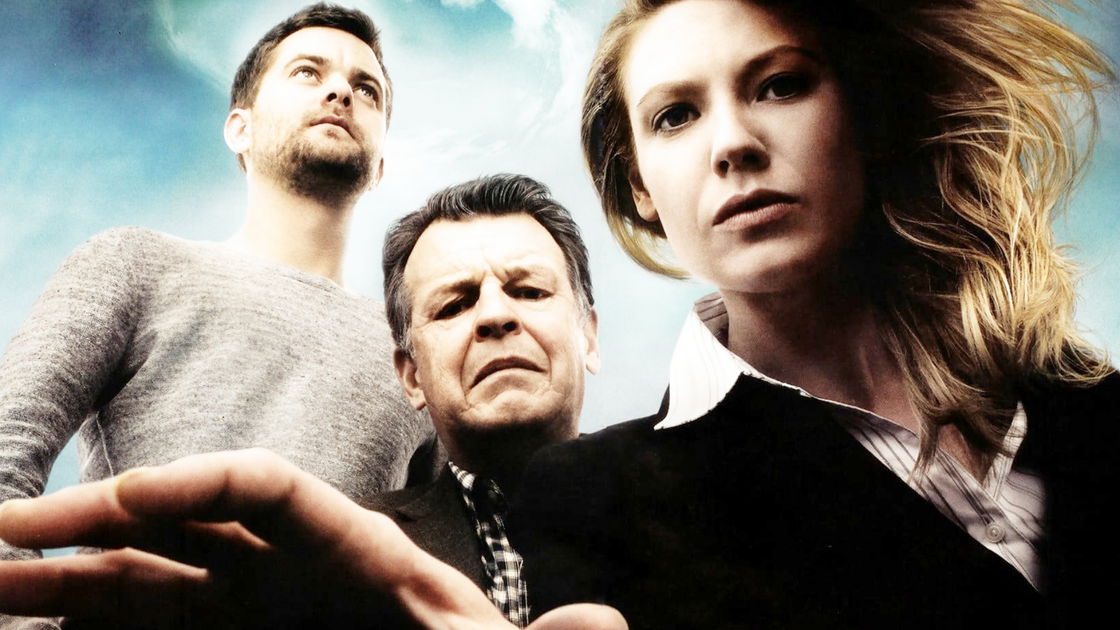 Fringe cover: el final brillante de la serie de ciencia ficción de JJ Abrams