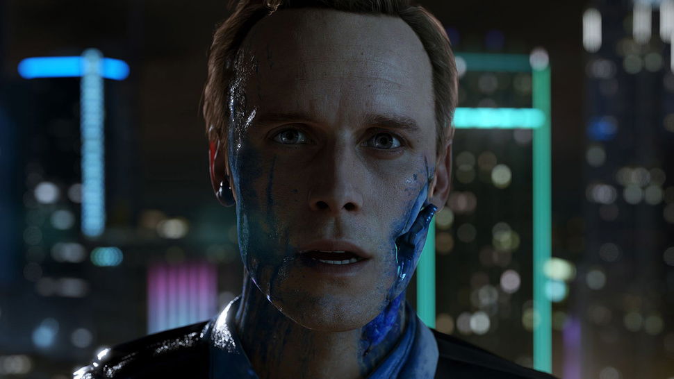 Copertina di Detroit Become Human arriva a dicembre su PC, solo via Epic Games Store