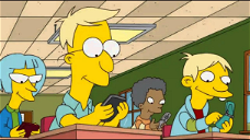 Copertina di I Simpson nel 1994 avevano predetto anche il correttore automatico degli Smartphone