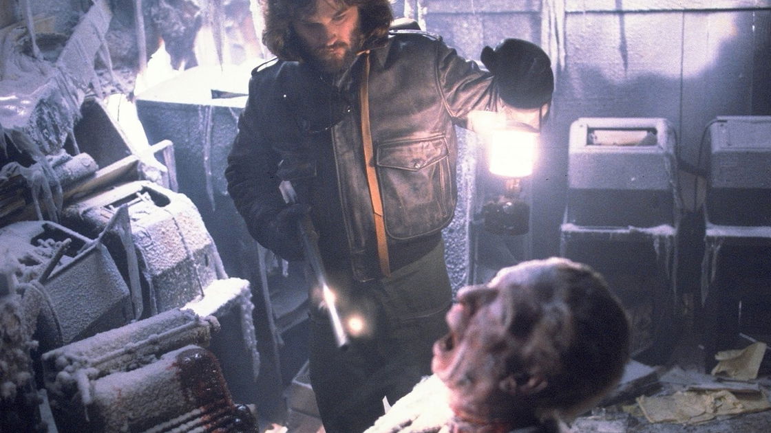 Copertina di John Carpenter è al lavoro su un reboot de La cosa