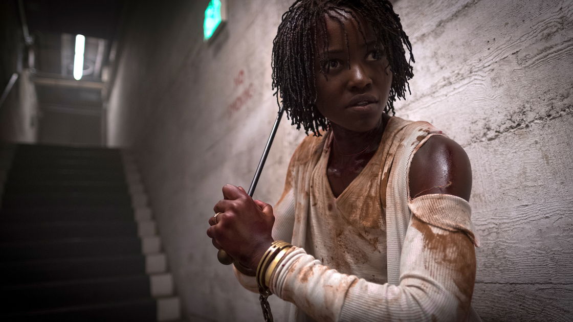 Copertina di Trailer e poster di Noi, il nuovo horror del regista di Get Out
