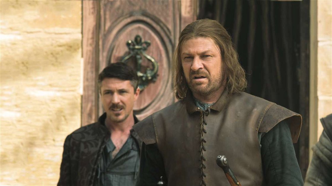 Copertina di Game of Thrones: Sean Bean parla della 'bellissima morte' di Ned Stark