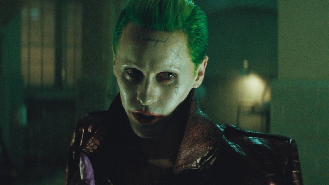 Copertina di Jared Leto tornerà a essere il Joker nella Snyder Cut di Justice League