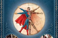 Copertina di DC Comics: a settembre un atlante di anatomia metaumana