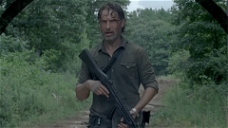 Portada de The Walking Dead: el confinamiento acelera las películas dedicadas a Rick