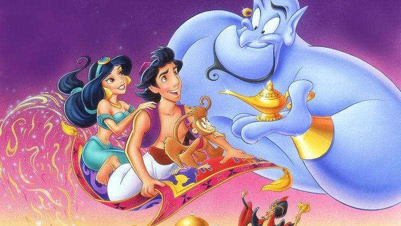 Copertina di Aladdin: il live-action targato Disney sarà un musical multietnico