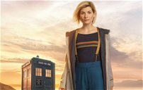 Portada de Doctor Who: no habrá nuevas series hasta 2020