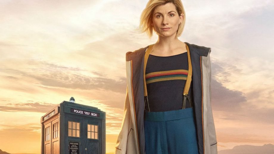Copertina di Doctor Who: nessuna nuova serie fino al 2020
