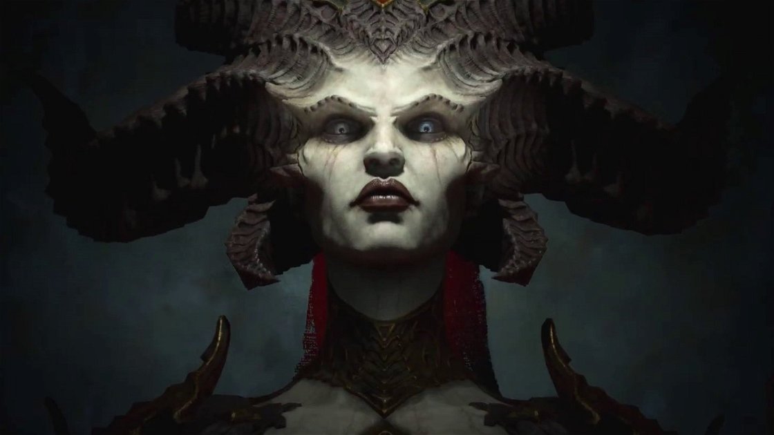 Copertina di Diablo 4, questa statua di Lilith è indiavolata (e costosissima)
