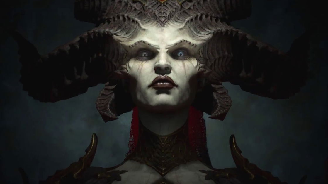 Copertina di Diablo 4, questa statua di Lilith è indiavolata (e costosissima)