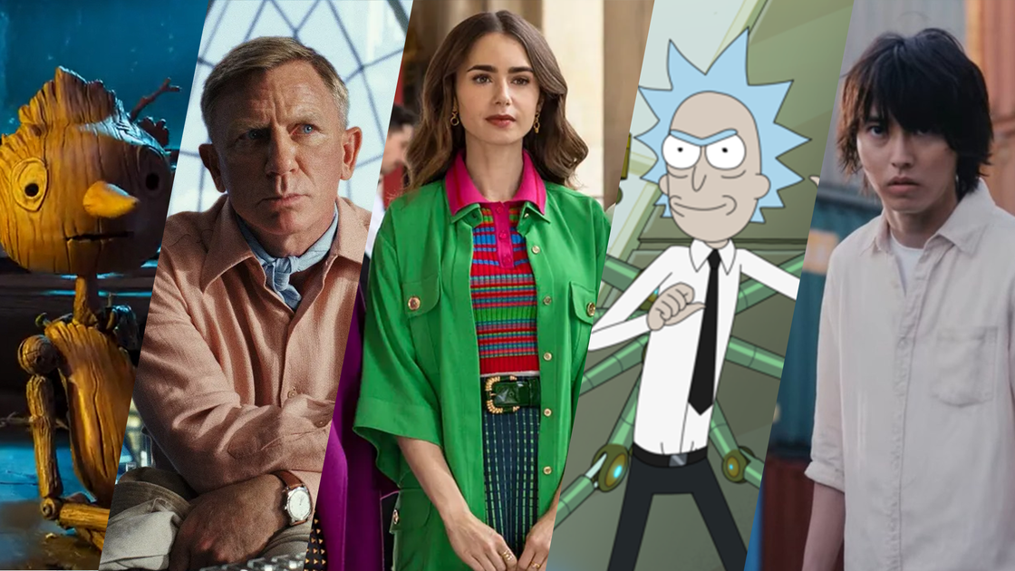 Copertina di Nuove uscite Netflix: tutte le novità del mese di dicembre 2022