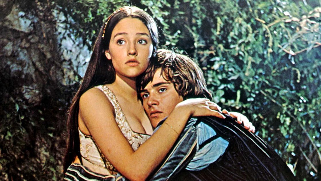 Корица на Ромео и Жулиета, делото "за сексуална експлоатация" след 55 години