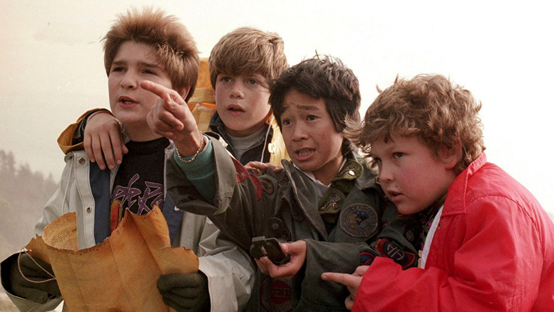 Copertina di La folle serie TV sul remake de I Goonies uscirà su Disney+