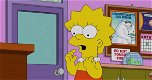 ¿Lisa Simpson se vuelve bisexual?