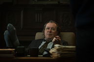 Copertina di Slow Horses, il trailer della serie spy thriller di AppleTV con Gary Oldman