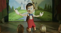La portada de Pinocho todavía emociona, gracias a Robert Zemeckis [REVISIÓN]