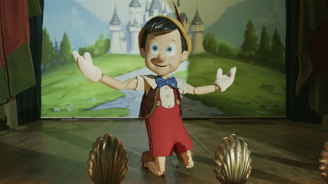 Το εξώφυλλο του Pinocchio εξακολουθεί να ενθουσιάζει, χάρη στον Robert Zemeckis [REVIEW]