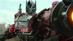 Cover of Transformers: The Awakening, the new Porsche trailer