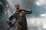 Cover of Half-Life, in which order to play the cult saga of Gordon Freeman