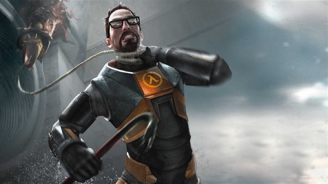 Εξώφυλλο του Half-Life, με ποια σειρά να παίξει το καλτ έπος του Gordon Freeman