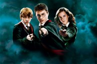 Obálka filmů doporučená fanouškům ságy o Harrym Potterovi