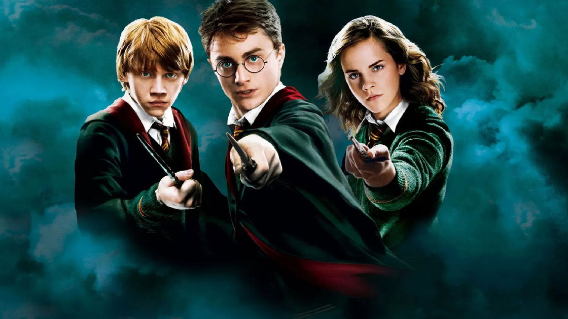 Copertina di I film consigliati ai fan della saga di Harry Potter