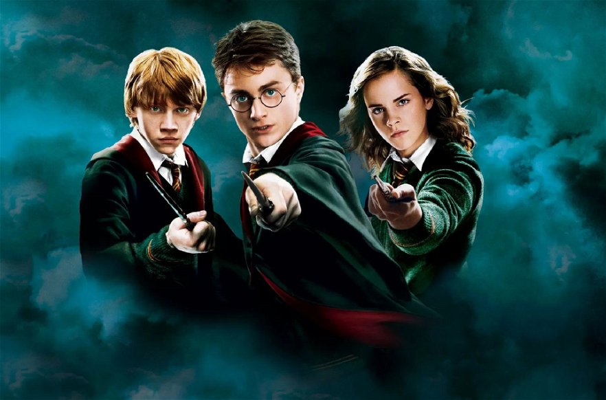 I film consigliati ai fan della saga di Harry Potter
