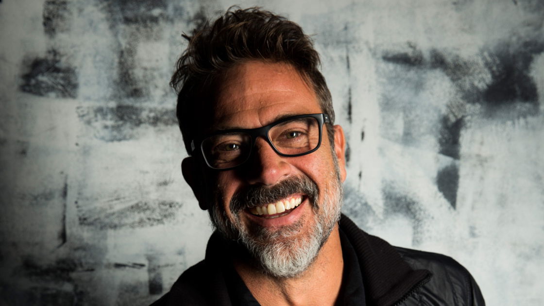 Copertina di Jeffrey Dean Morgan è il papà perfetto, lo conferma la moglie