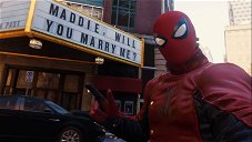 Copertina di Spider-Man: fan chiede alla fidanzata di sposarlo in un easter egg del gioco, lei lo lascia
