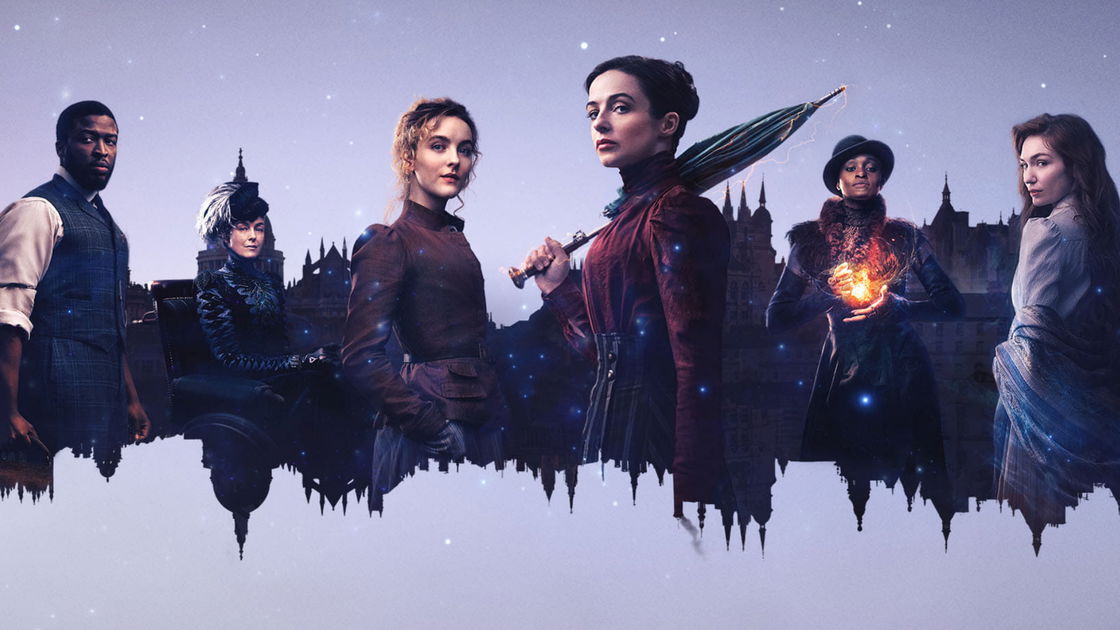 Copertina di The Nevers: programmazione e repliche della serie creata da Joss Whedon, dal 12 aprile su Sky