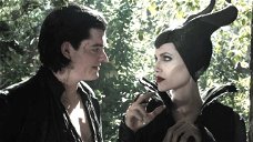 Copertina di Maleficent 2: Sam Riley e la relazione tra Fosco e Malefica (Angelina Jolie)