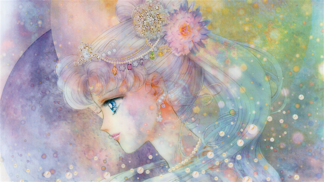 Εξώφυλλο του Who are Chibi Chibi και Sailor Cosmos; Η αληθινή ταυτότητα των μυστηριωδών χαρακτήρων του Sailor Moon