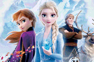 Copertina di Frozen 2, la hit Into The Unknown è ora disponibile online