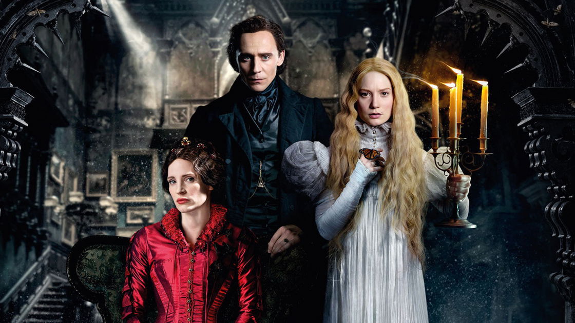 Copertina di La spiegazione di Crimson Peak, il capolavoro horror di Guillermo del Toro