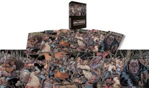 Copertina di The Walking Dead, in arrivo il Collector's Pack con il ciclo della guerra ai Sussurratori