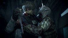 A Resident Evil 2 Remake easter egg cover pays homage to the original survival horror