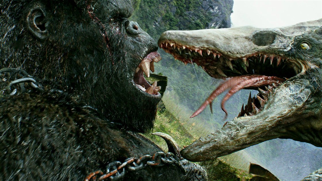 Εξώφυλλο του Kong: Skull Island, το τέλος και το νόημα (περιβαλλοντολόγος) της ταινίας