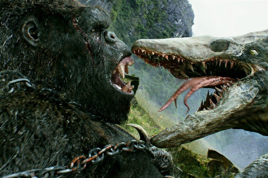 Copertina di Kong: Skull Island, il finale e il significato (ambientalista) del film