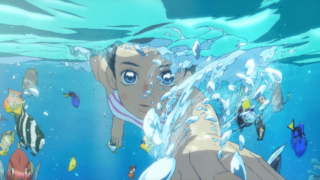 Copertina di I figli del mare: il 2, 3 e 4 dicembre al cinema (con anteprima a Lucca 2019)