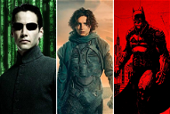 Cover of Dune, The Batman, The Matrix a další: všechna nová data vydání Warner Bros.