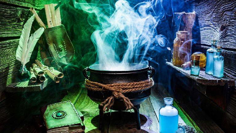 Copertina di Harry Potter: l'escape room apre a Edimburgo