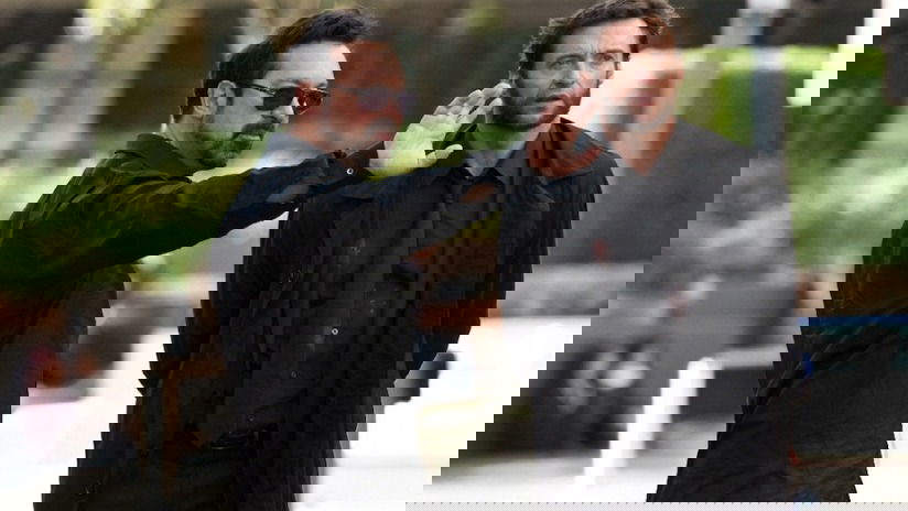 Copertina di James Mangold regista del film sulla rivalità tra Ford e Ferrari