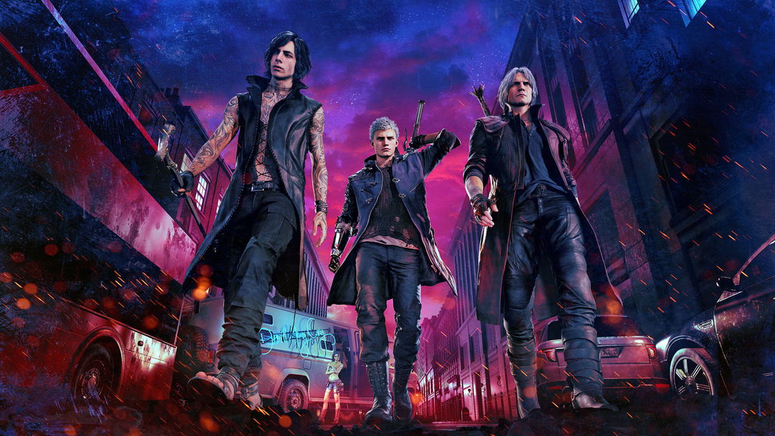 Copertina di Il produttore di Castlevania annuncia la serie su Devil May Cry (e sogna quella di Berserk)