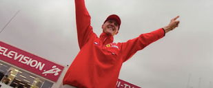 Copertina di Schumacher, Netflix racconta la storia del grande campione di F1
