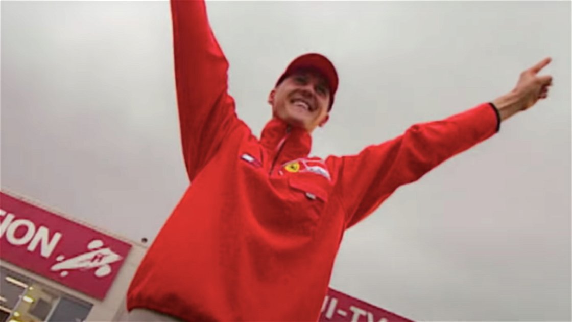Copertina di Schumacher, Netflix racconta la storia del grande campione di F1