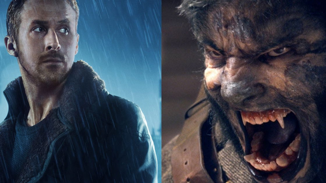 Copertina di Ryan Gosling potrebbe essere il prossimo Wolfman