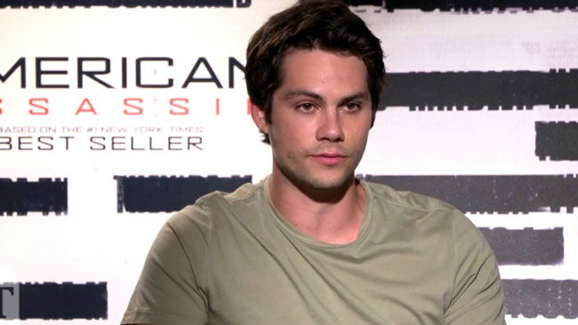 Copertina di Dylan O'Brien sulle sfide di American Assassin dopo l'incidente sul set di Maze Runner 3