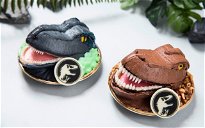 Cover of Jurassic World Café opens in Tokyo, with mouthwatering Jurassic specialties