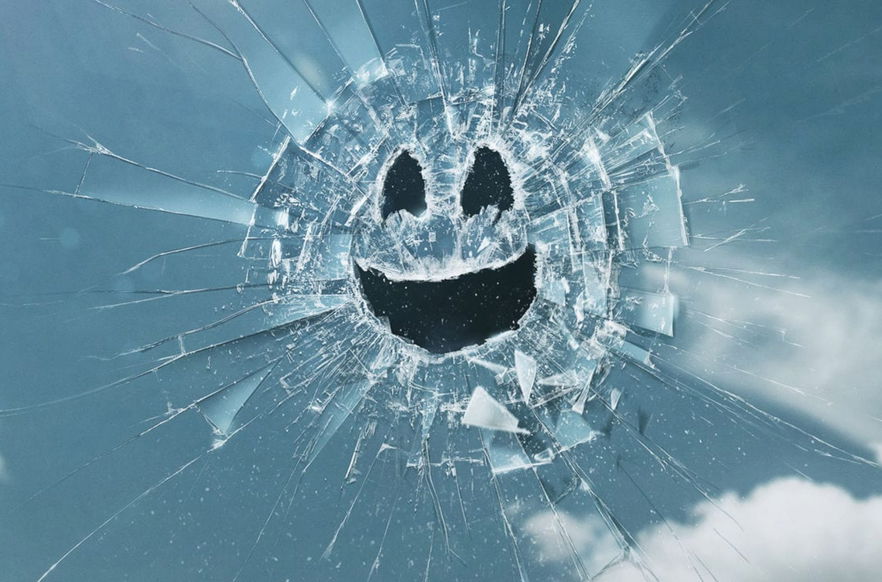 Copertina di Black Mirror 6 è nel limbo: ‘Adesso il mondo è già un incubo'